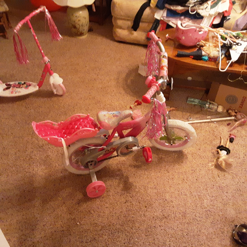 Bike new